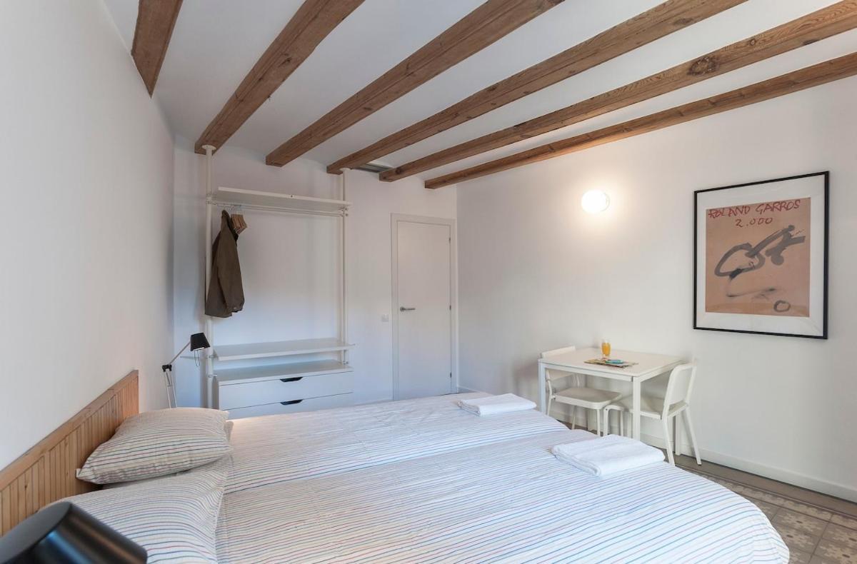 Appartement Azulete Barcelone