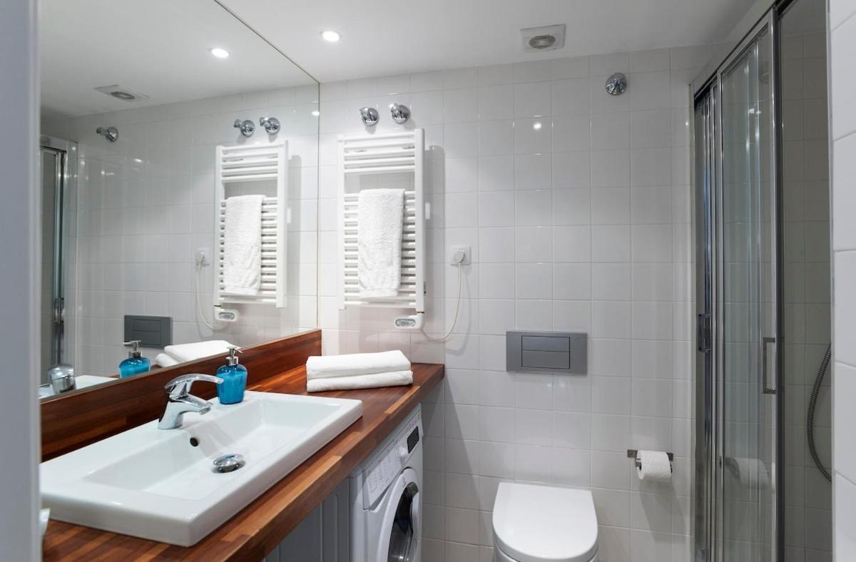 Appartement Azulete Barcelone