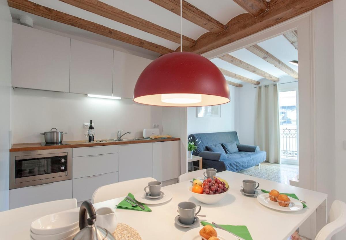 Azulete Appartement Barcelone