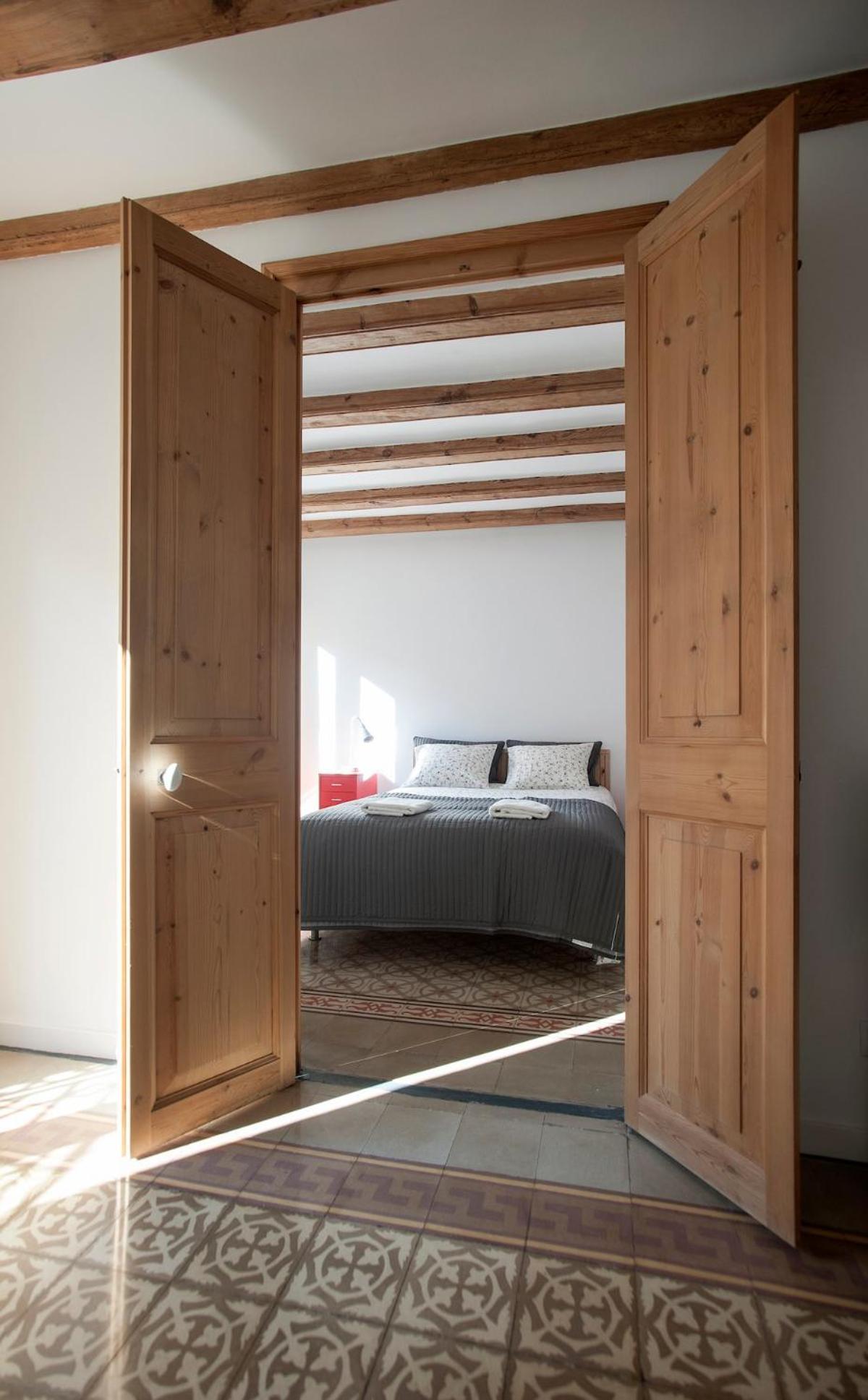 Appartement Azulete Barcelone